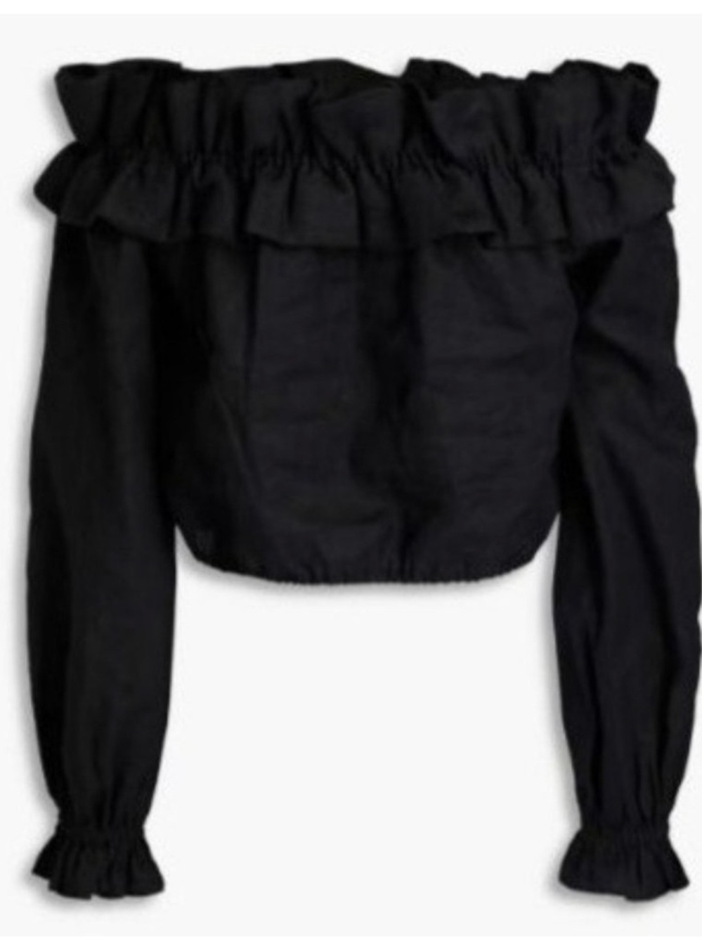 Cami NYC Cala Top Black